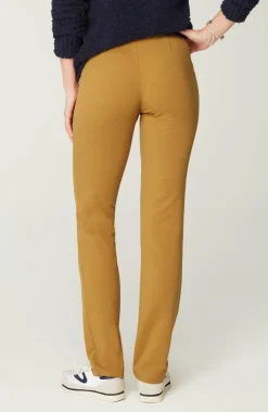 Pure Jill Affinity Slim-Leg Pants