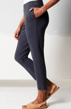 Pure Jill Affinity Slim-Leg Crops