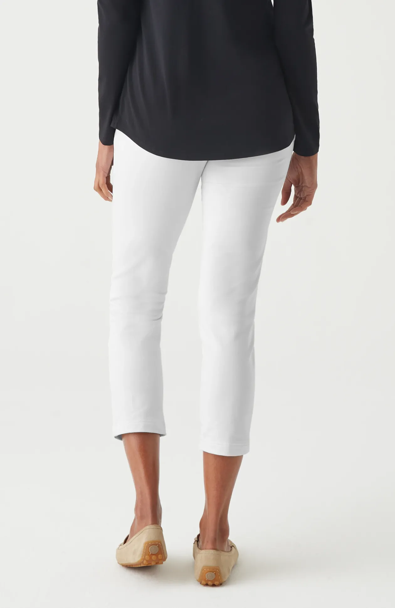 Pure Jill Affinity Slim-Leg Crops