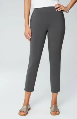 Pure Jill Affinity Slim-Leg Crops