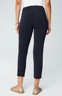Pure Jill Affinity Slim-Leg Crops