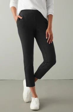 Pure Jill Affinity Slim-Leg Crops