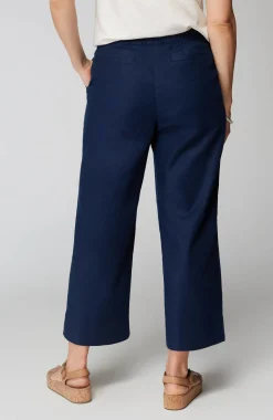 Pure Jill Cropped Trousers