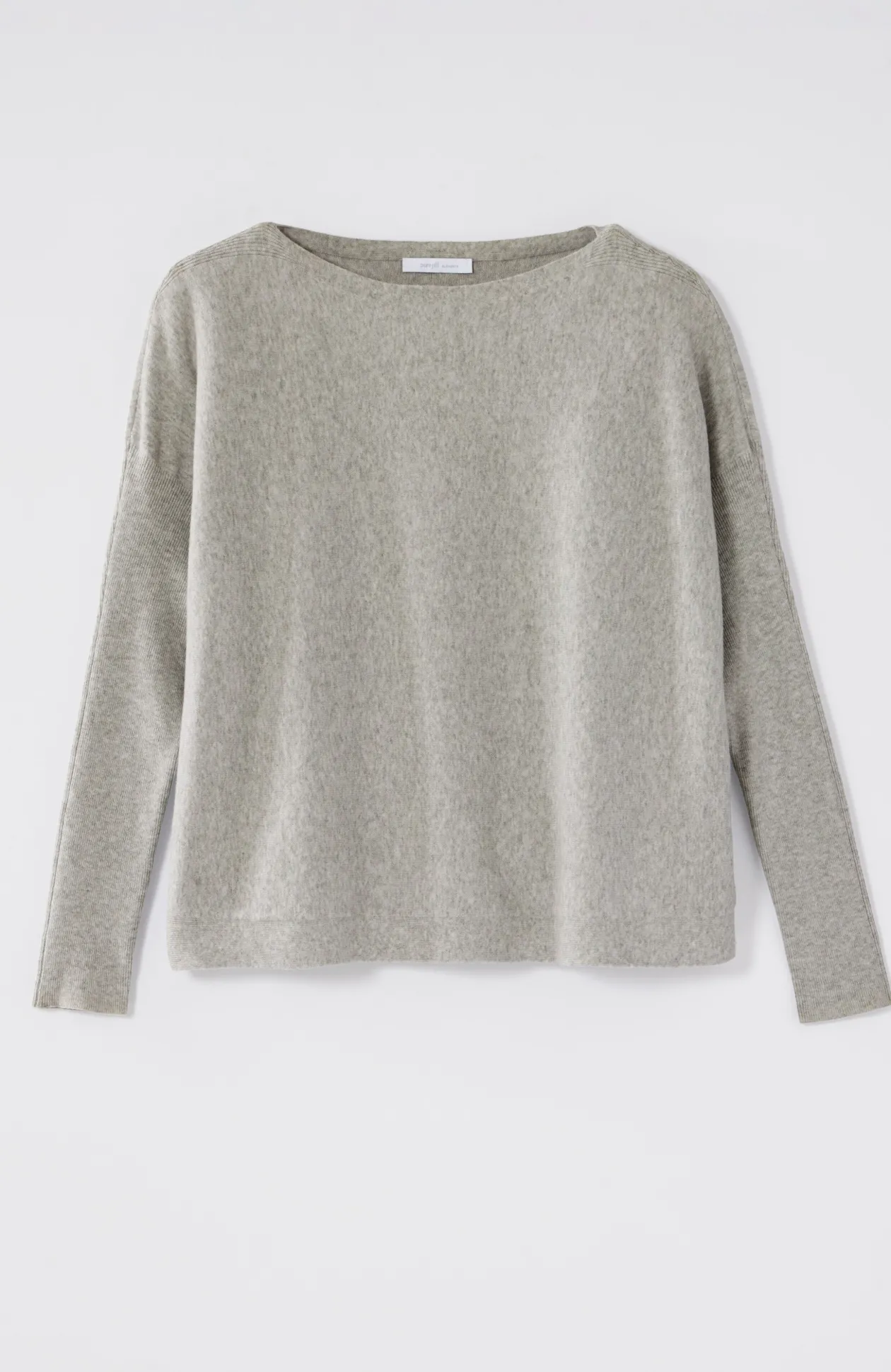Pure Jill Dolman-Sleeve Sweater