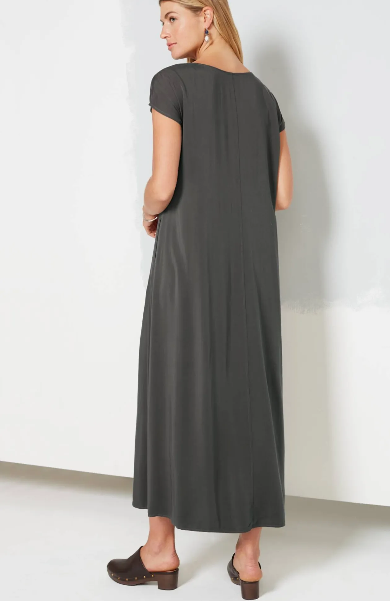 Pure Jill Easy Maxi Dress