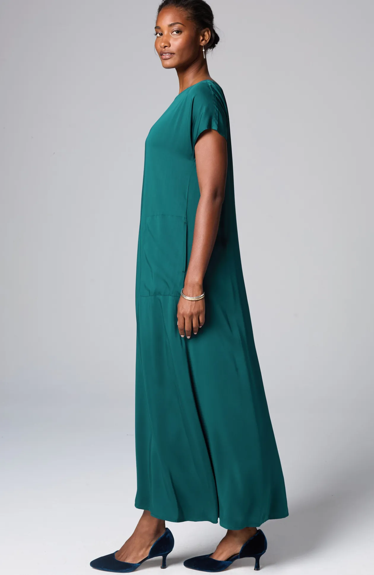 Pure Jill Easy Maxi Dress