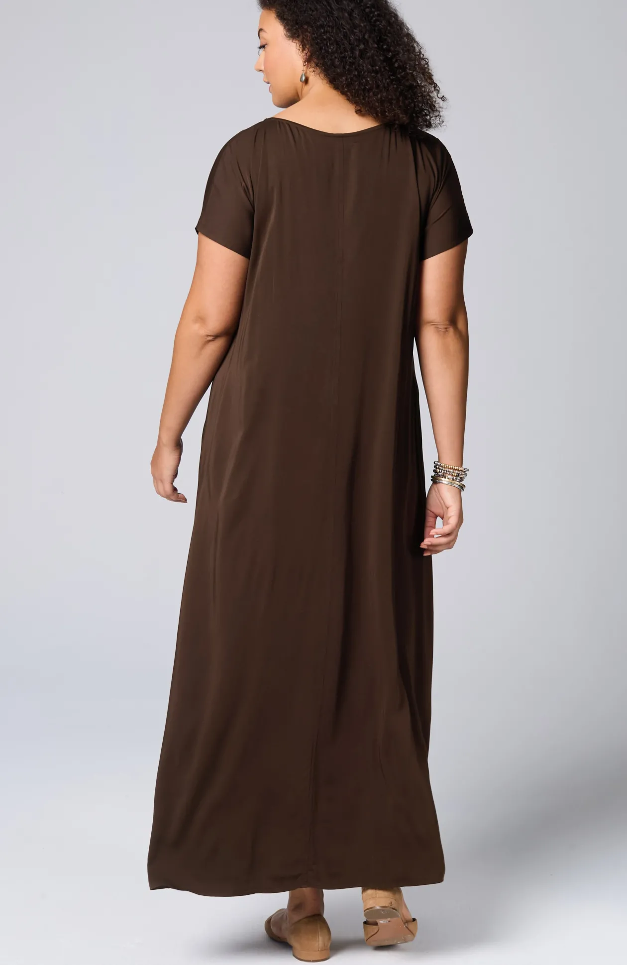 Pure Jill Easy Maxi Dress