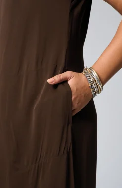 Pure Jill Easy Maxi Dress