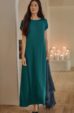 Pure Jill Easy Maxi Dress