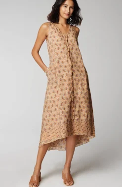 Pure Jill Elliptical Dress