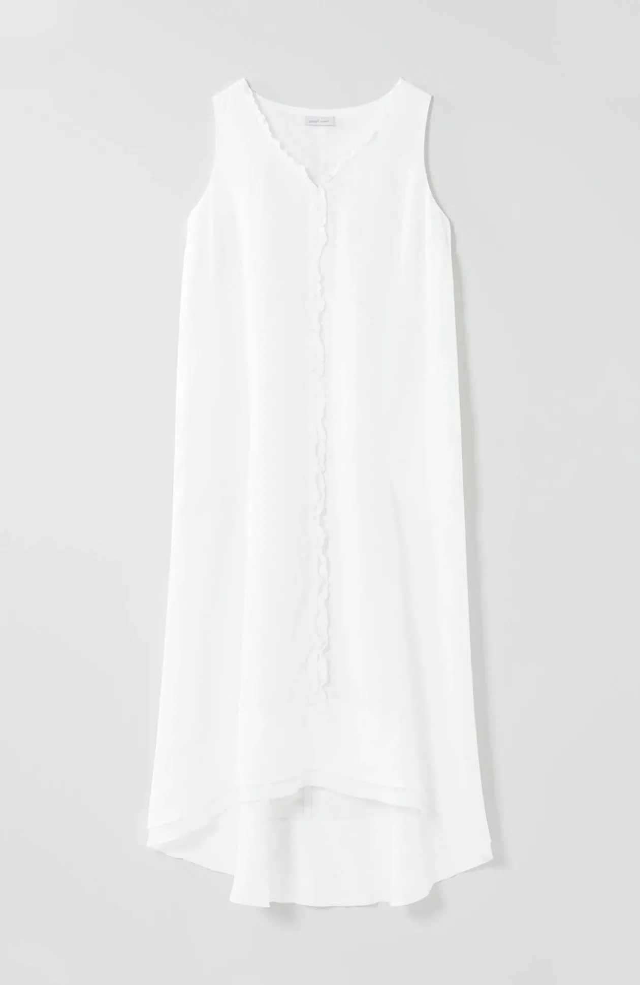Pure Jill Elliptical Dress