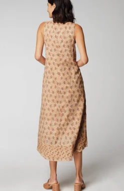 Pure Jill Elliptical Dress