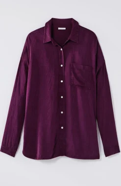 Pure Jill Lava-Dyed Tunic