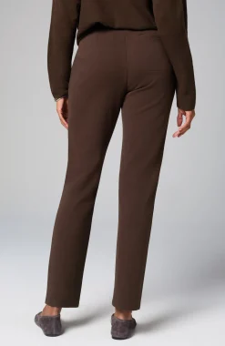 Pure Jill Organically Grown Cotton Pull-On Pants