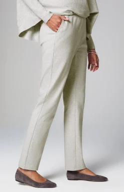 Pure Jill Organically Grown Cotton Pull-On Pants