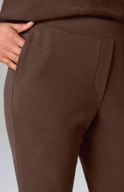 Pure Jill Organically Grown Cotton Pull-On Pants