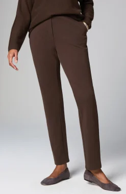 Pure Jill Organically Grown Cotton Pull-On Pants