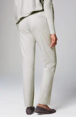 Pure Jill Organically Grown Cotton Pull-On Pants