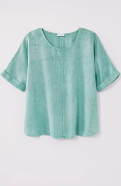 Pure Jill Relaxed Linen Popover