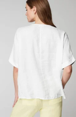 Pure Jill Relaxed Linen Popover