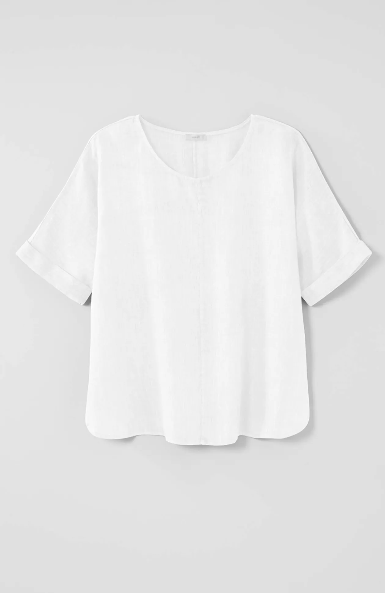 Pure Jill Relaxed Linen Popover