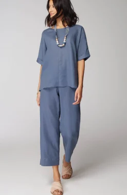 Pure Jill Relaxed Linen Popover