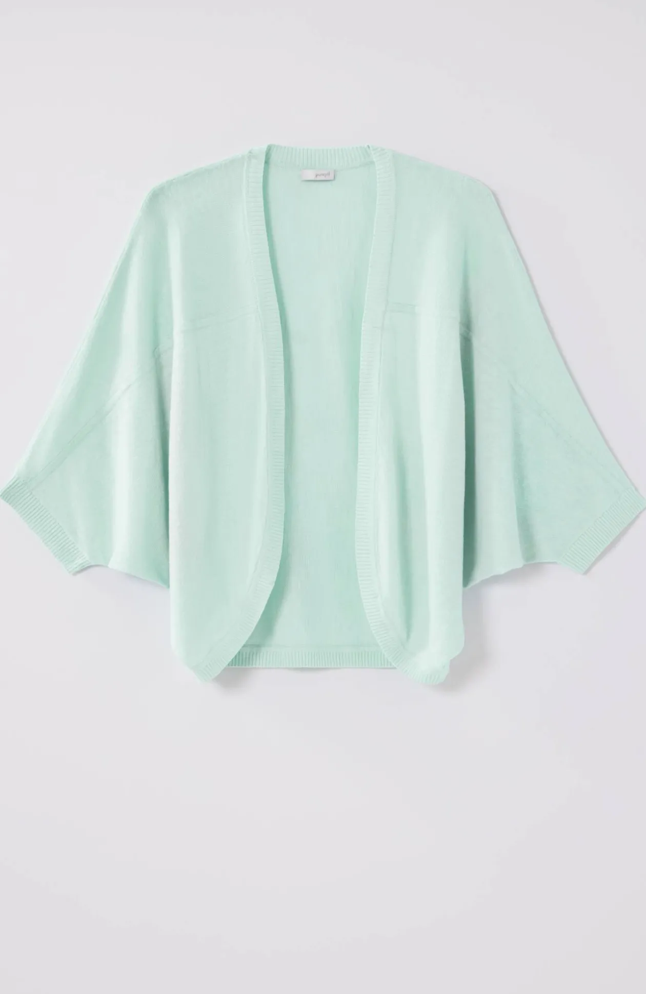 Pure Jill Shrug Cardi