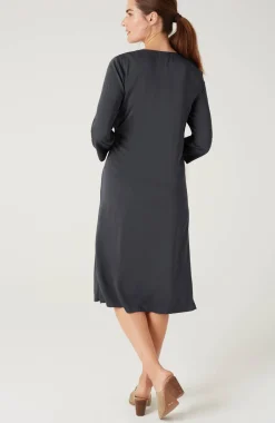 Pure Jill Side-Tie Dress