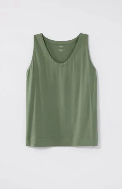 Pure Jill Soft-V-Neck Layering Tank