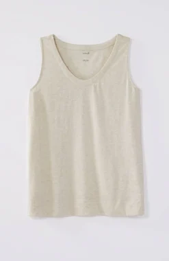 Pure Jill Soft-V-Neck Layering Tank