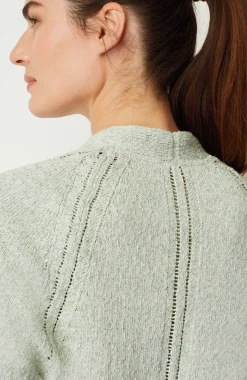 Pure Jill Spray-Dyed Cardi