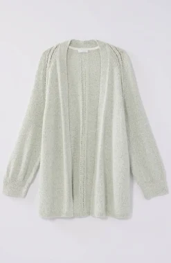 Pure Jill Spray-Dyed Cardi