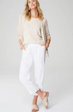 Pure Jill Spray-Dyed Cardi