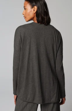 Pure Jill Twist-Front Top