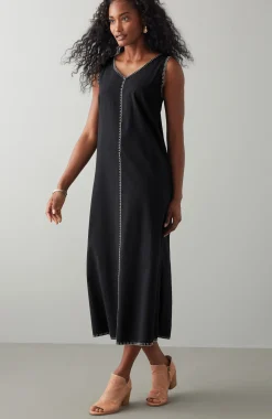 Pure Jill Two-Piece Maxi Dress