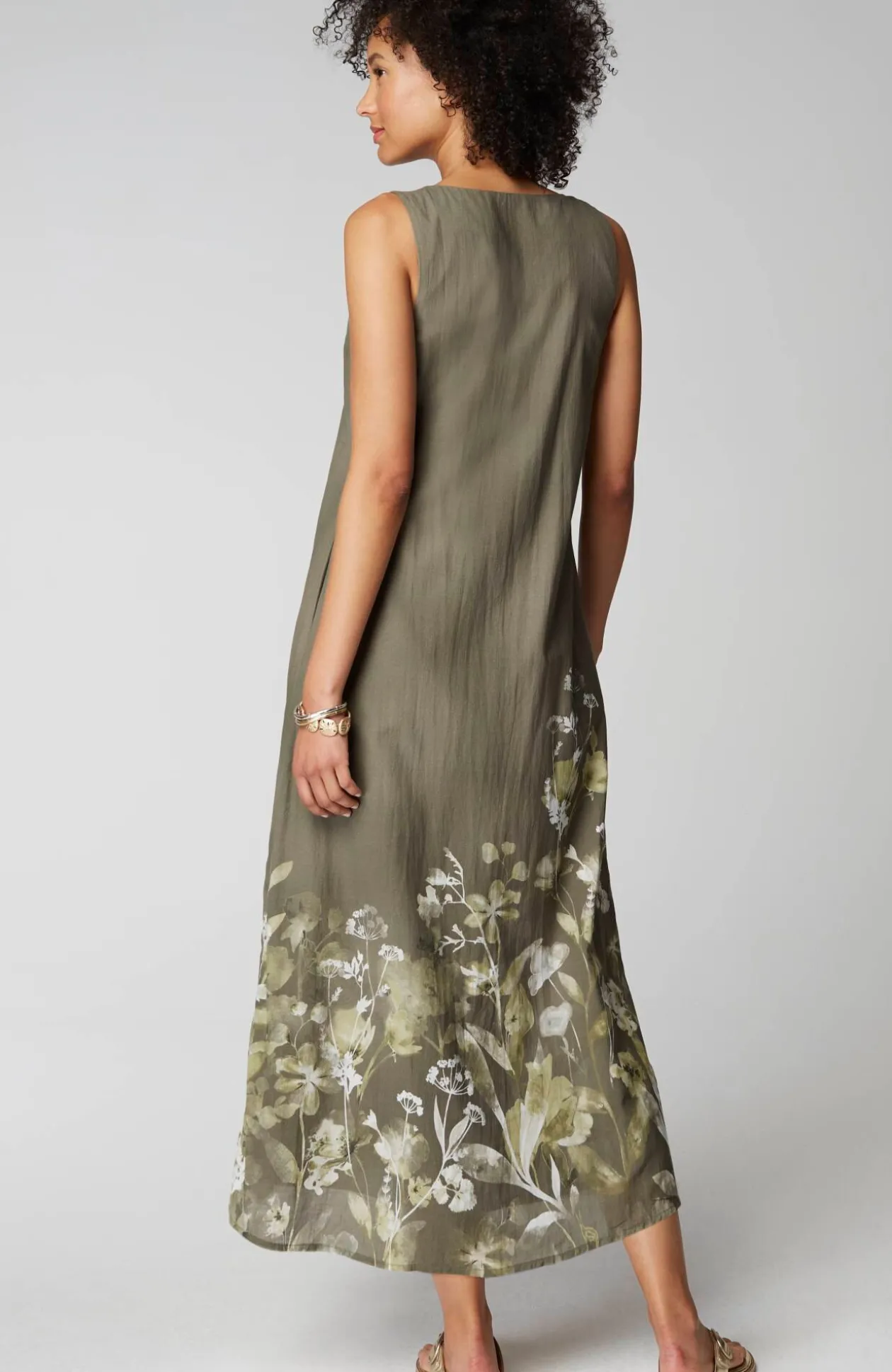 Pure Jill Wildflowers Dress