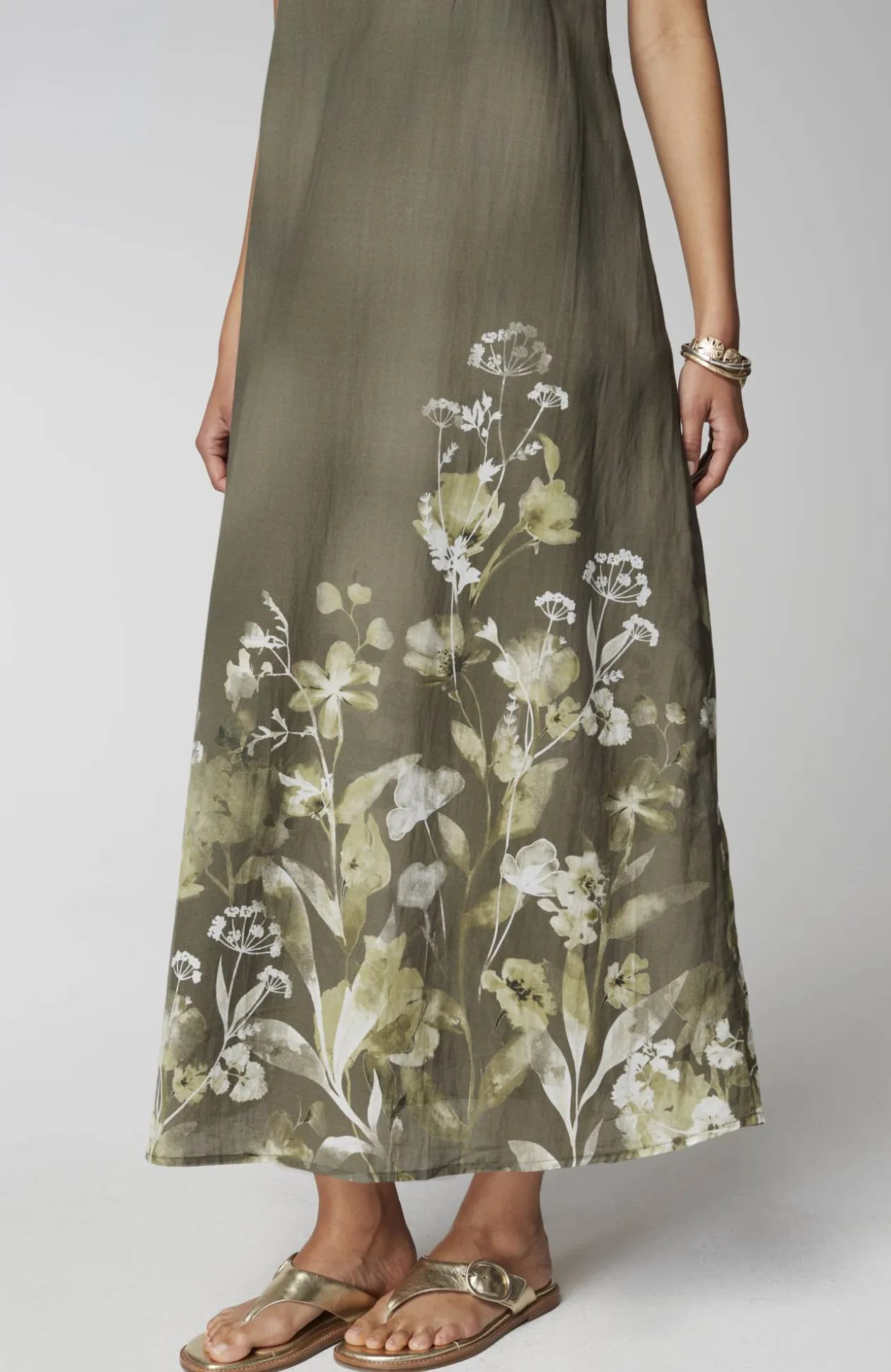 Pure Jill Wildflowers Dress