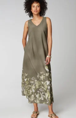 Pure Jill Wildflowers Dress