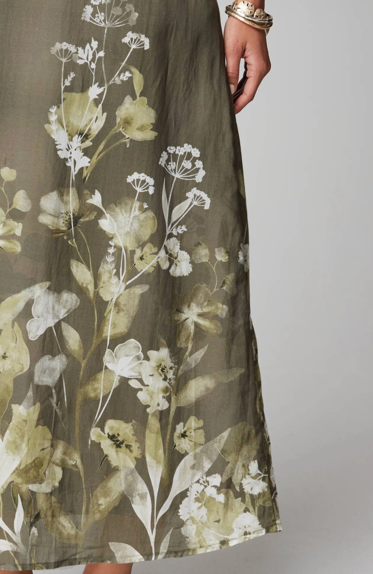Pure Jill Wildflowers Dress