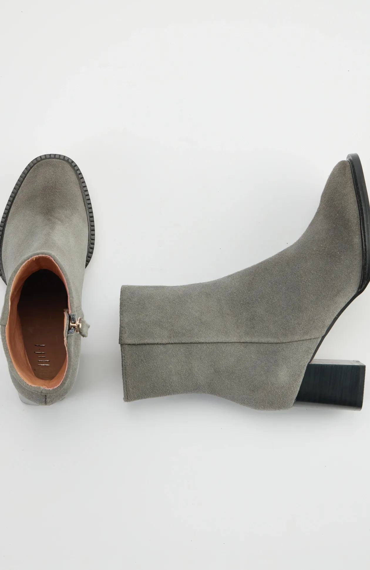 Reese Block-Heel Boots