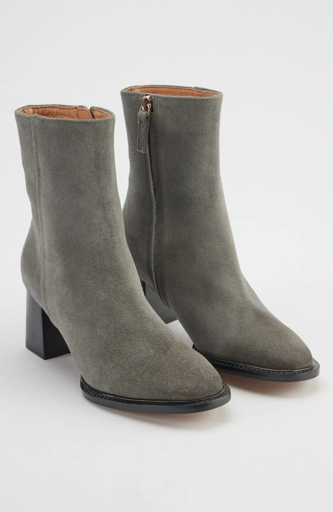 Reese Block-Heel Boots