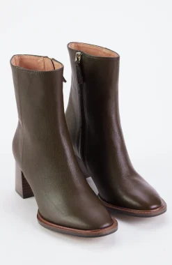 Reese Block-Heel Boots