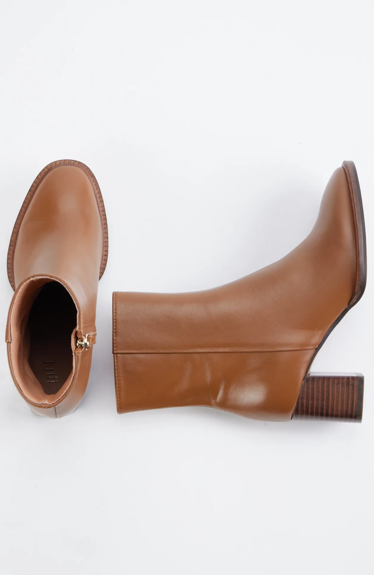 Reese Block-Heel Boots