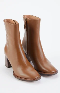 Reese Block-Heel Boots