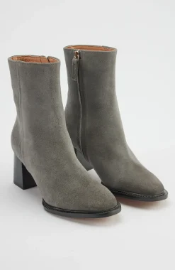 Reese Block-Heel Boots