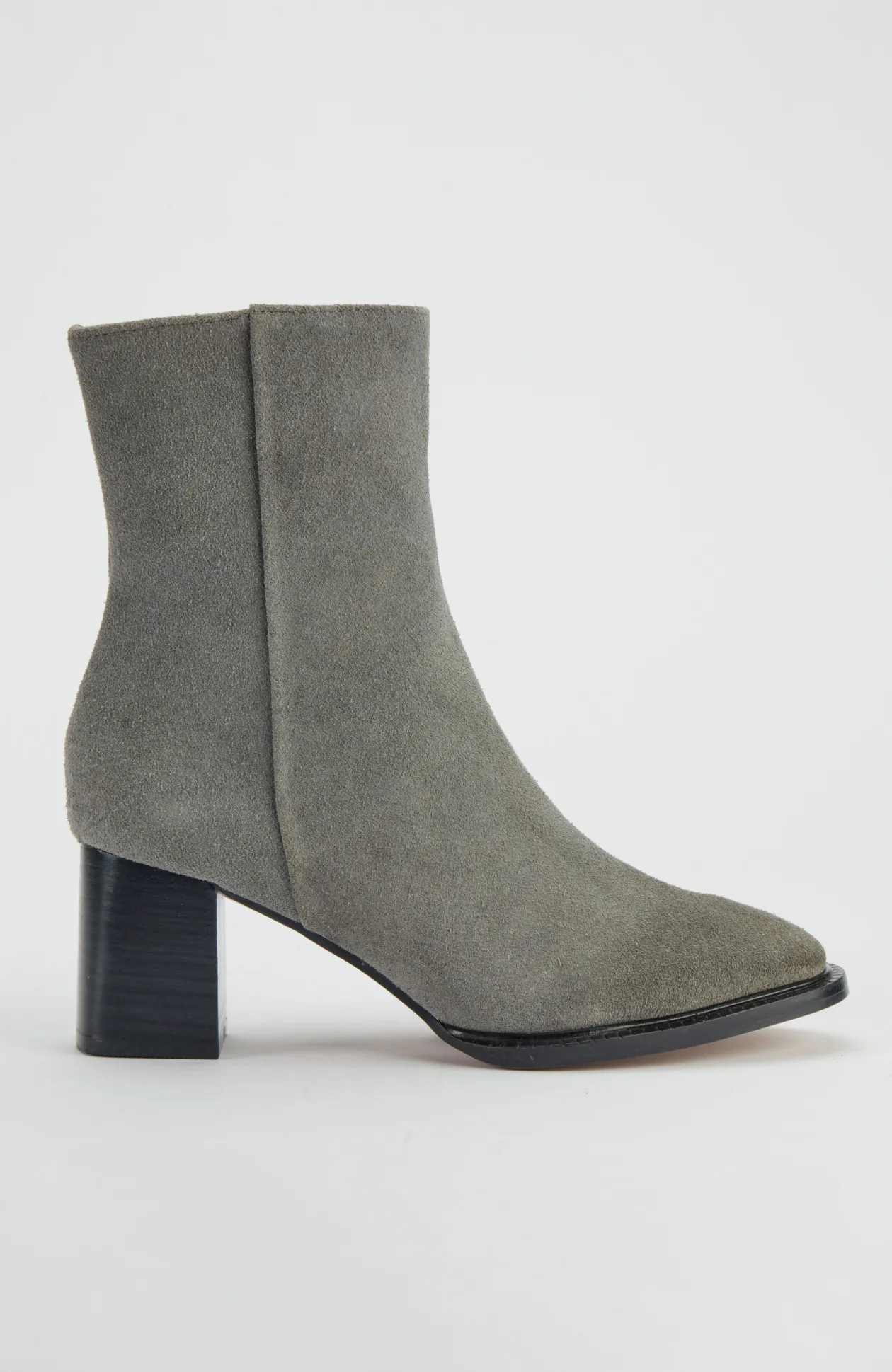 Reese Block-Heel Boots