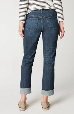 Relaxed Boyfriend Jeans