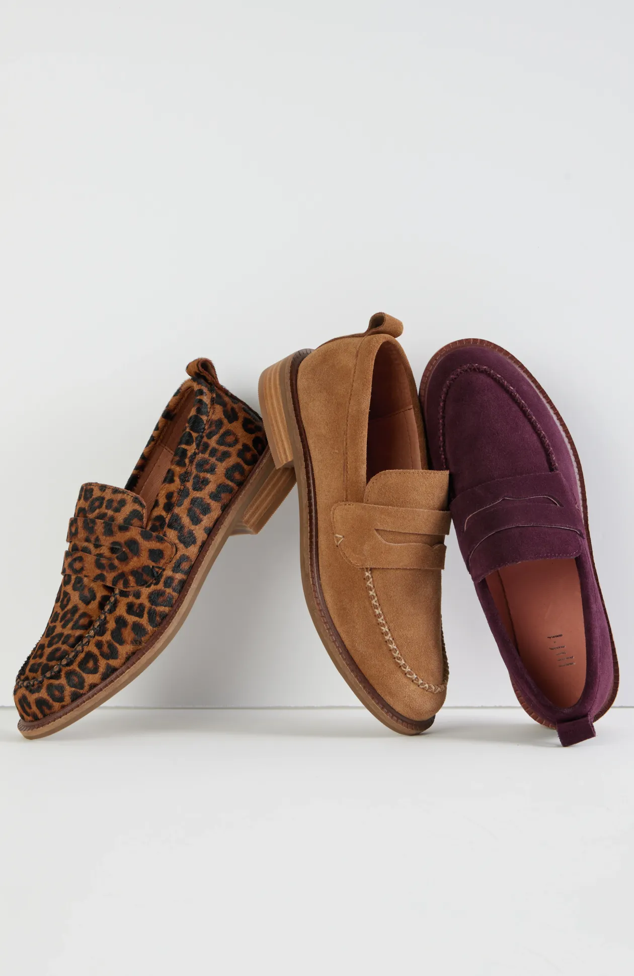 Samantha Loafers