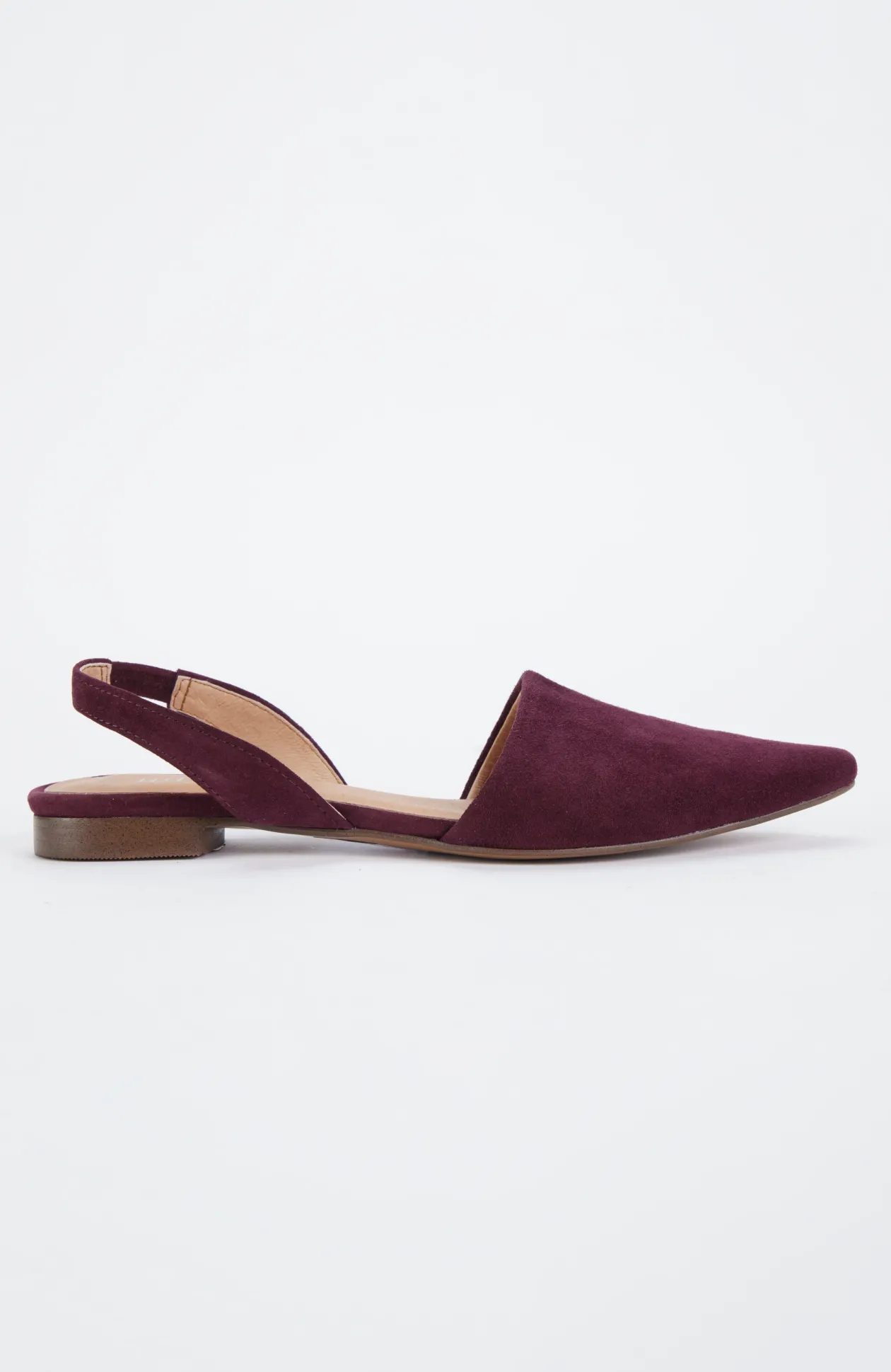Serena Slingback Flats