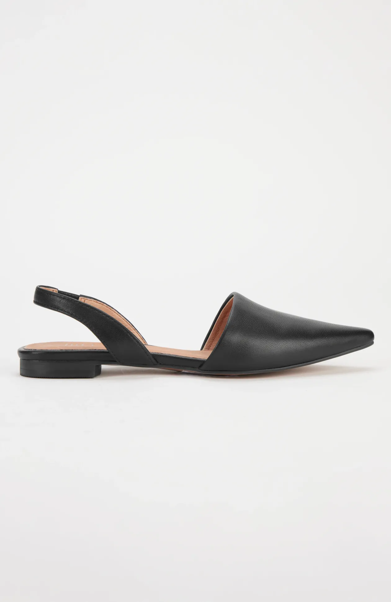 Serena Slingback Flats